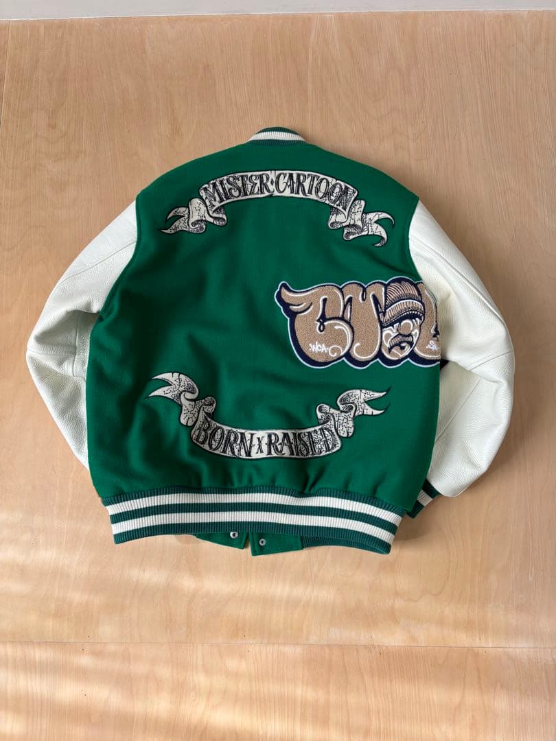 J*R様 Born × Raised Mr. cartoon variety j