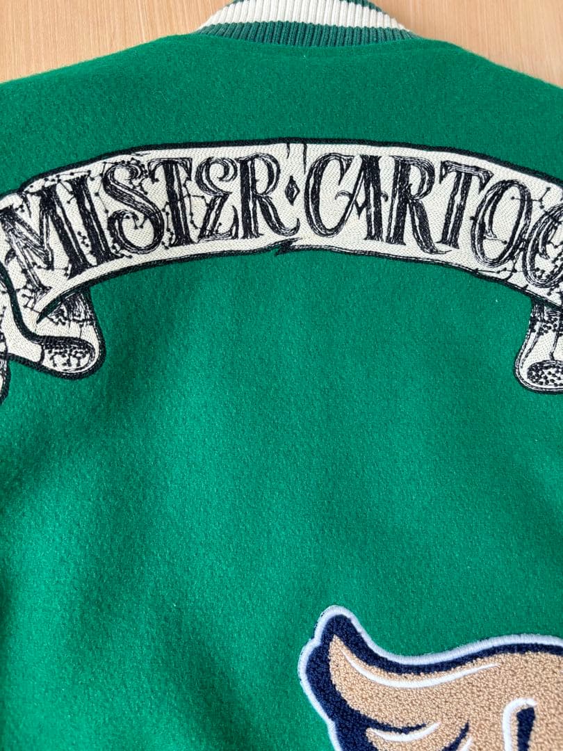 J*R様 Born × Raised Mr. cartoon variety j