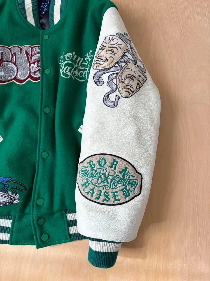 J*R様 Born × Raised Mr. cartoon variety j