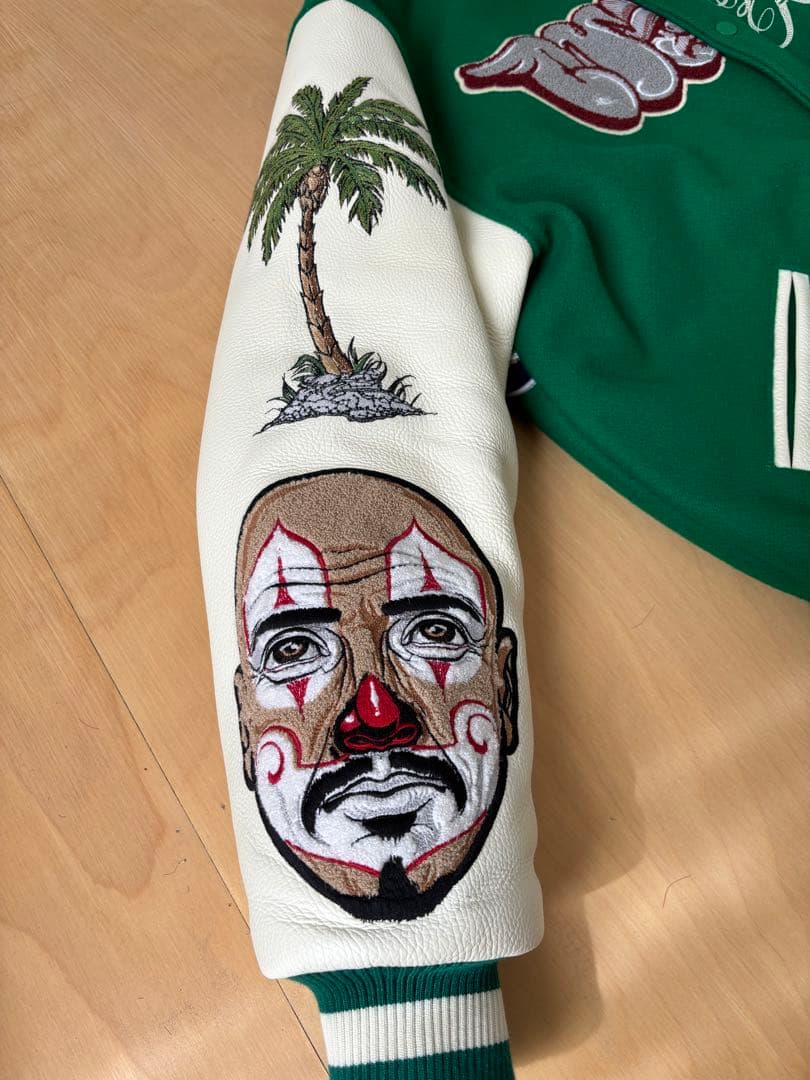 J*R様 Born × Raised Mr. cartoon variety j