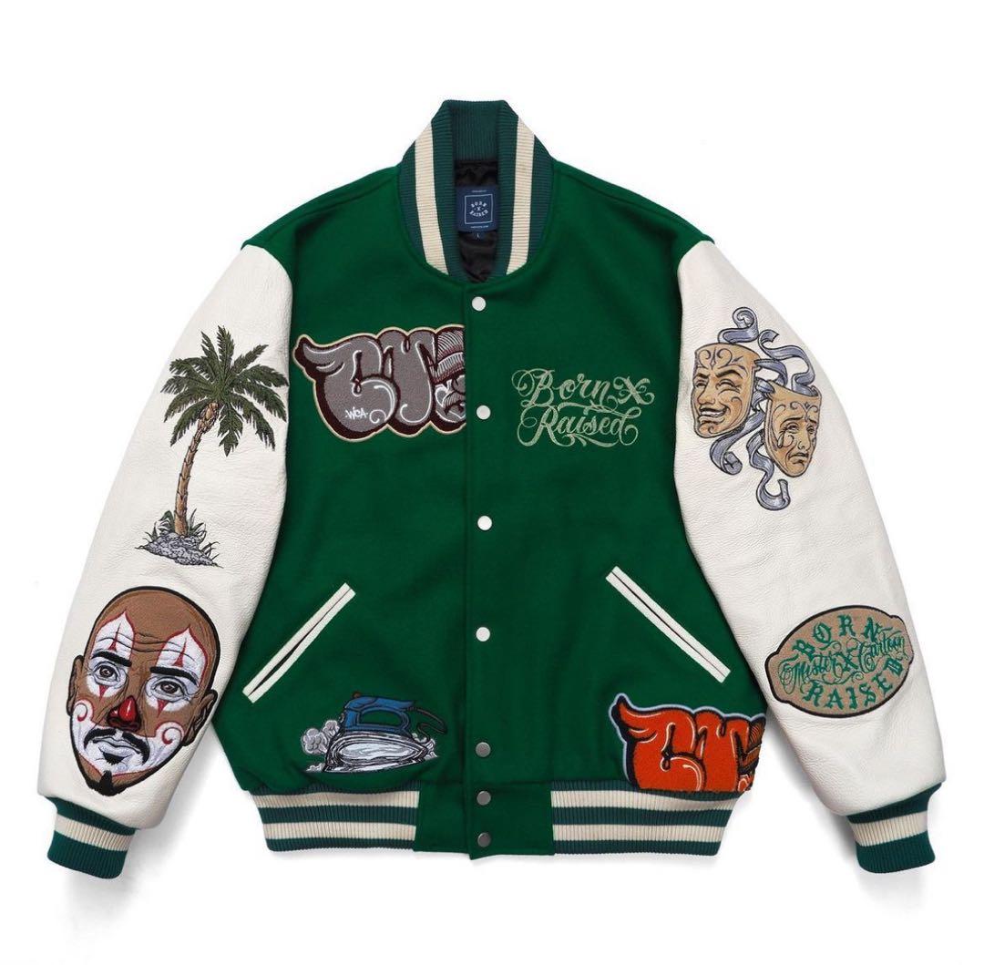 J*R様 Born × Raised Mr. cartoon variety j