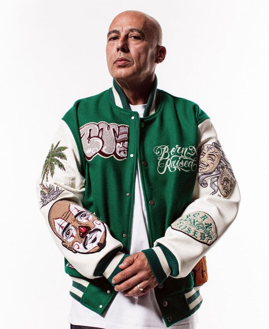 J*R様 Born × Raised Mr. cartoon variety j