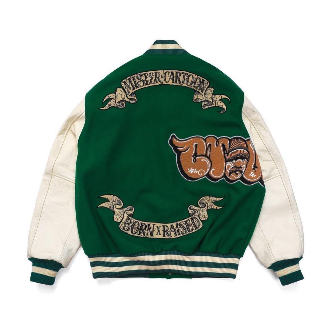 J*R様 Born × Raised Mr. cartoon variety j