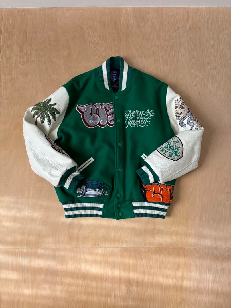 J*R様 Born × Raised Mr. cartoon variety j