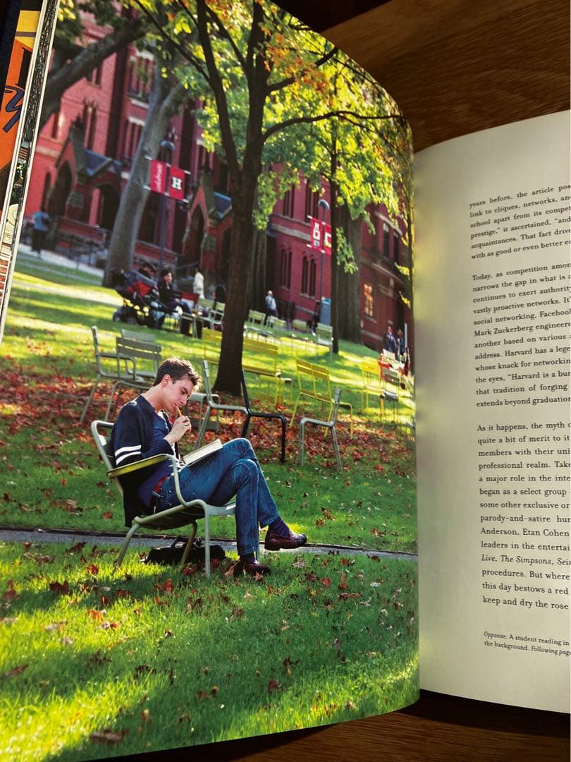 IVY LEAGUE 写真集