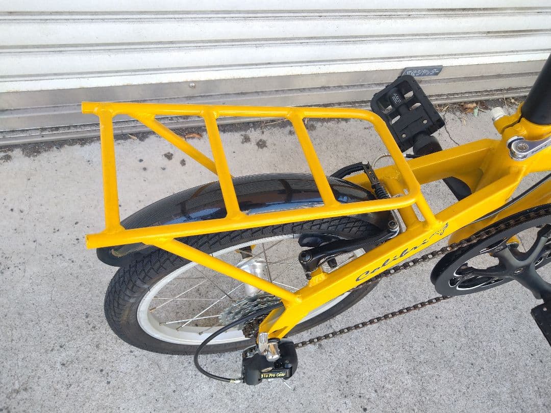 プジョー　コリブリ　カスタム　16インチ　神奈川引取限定　ミニベロ