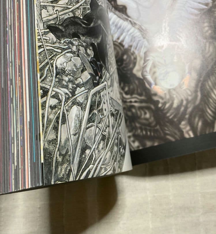 CLAMP X illustrated collection　画集　イラスト集