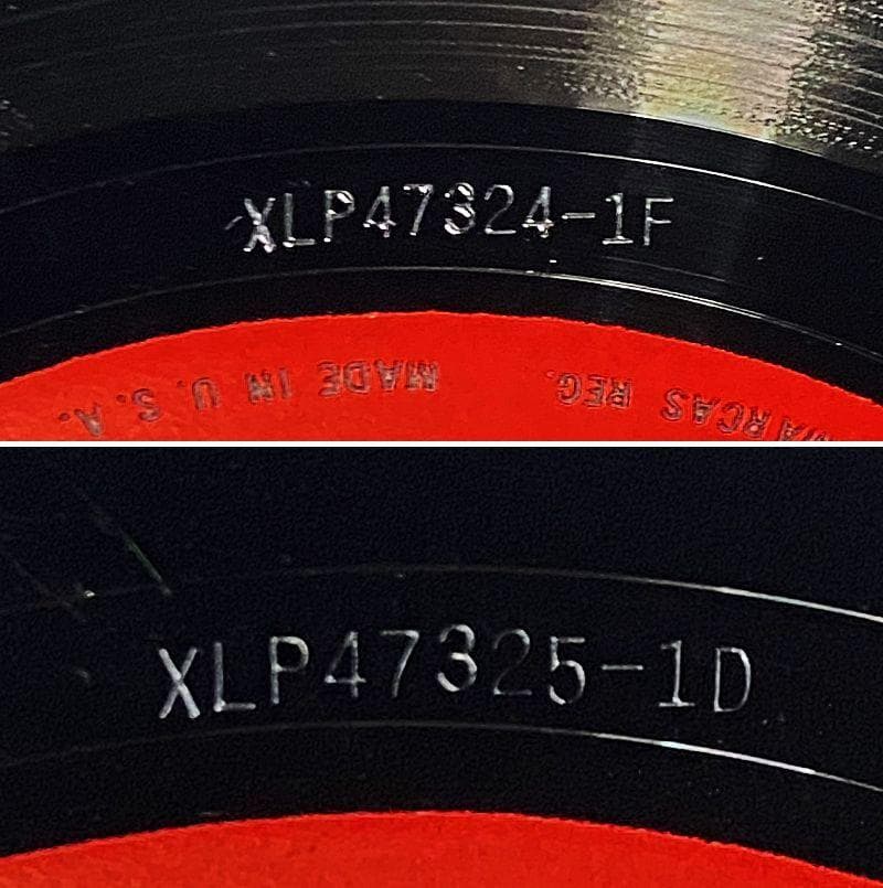 ★完全初回・誤植ラベル【USオリジ／MONO／深溝／マト1】マイルス・デイヴィス