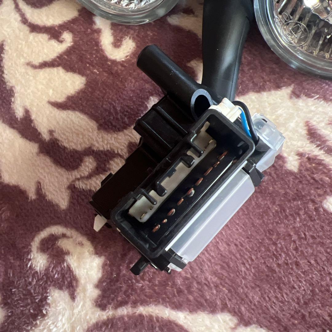 ミラカスタム　ディマースイッチ　フォグランプセット