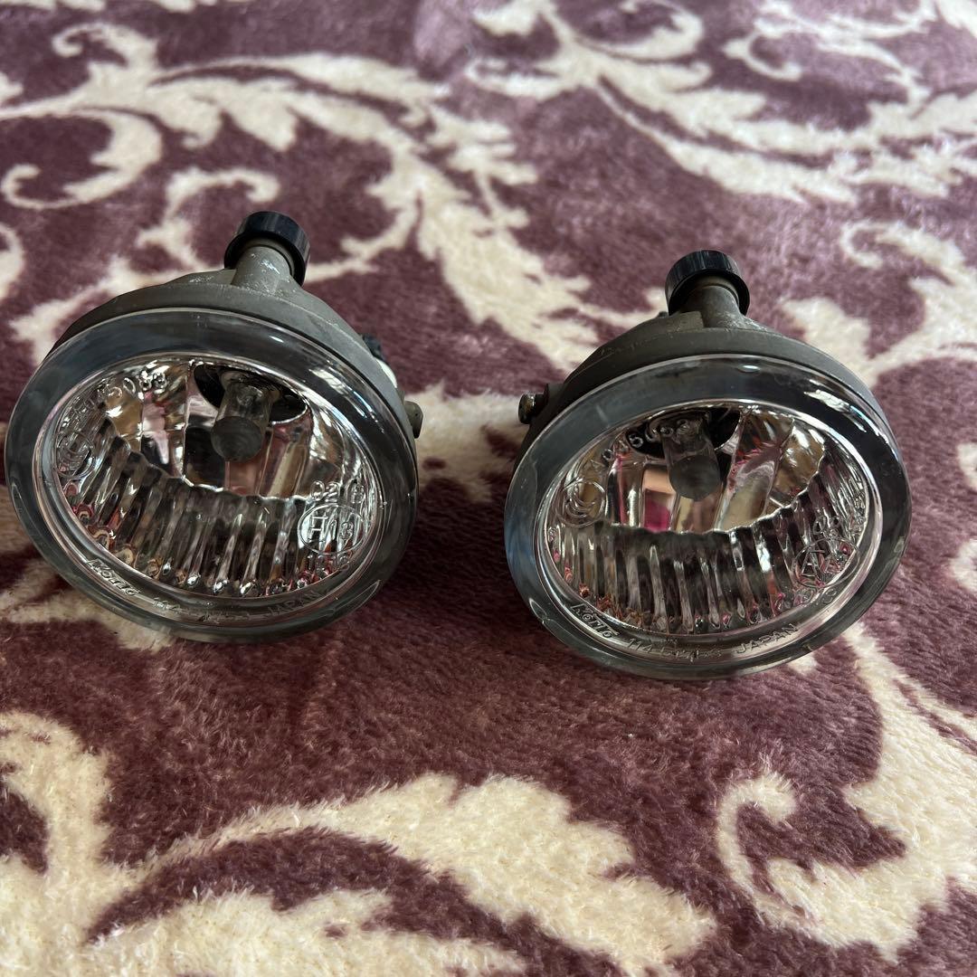 ミラカスタム　ディマースイッチ　フォグランプセット