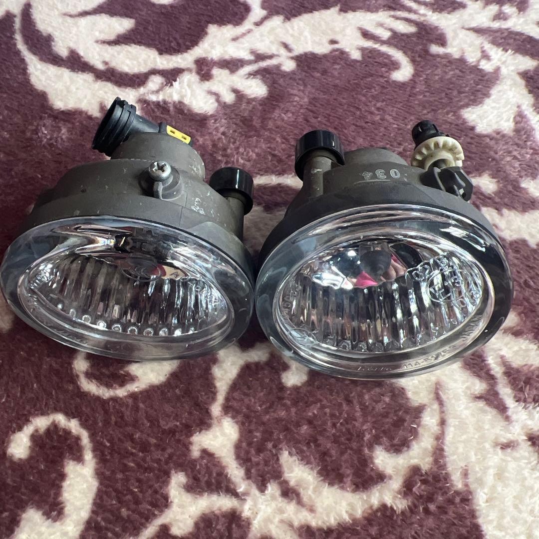 ミラカスタム　ディマースイッチ　フォグランプセット