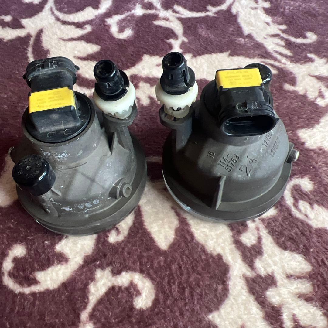 ミラカスタム　ディマースイッチ　フォグランプセット