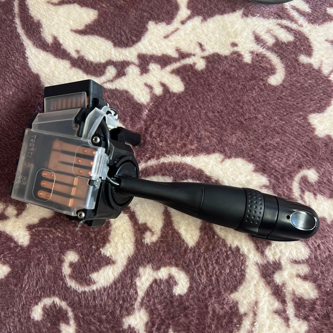 ミラカスタム　ディマースイッチ　フォグランプセット