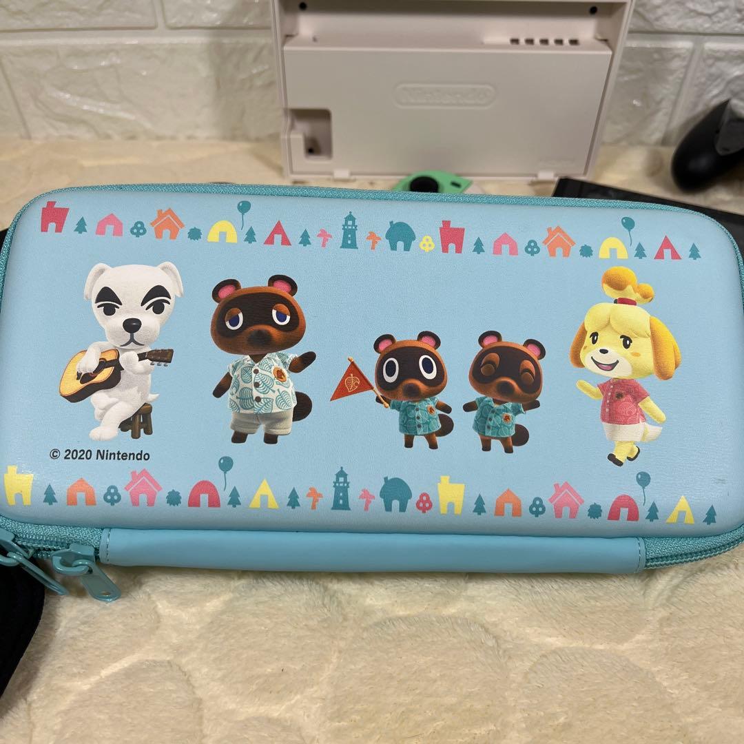 Nintendo Switch あつまれどうぶつの森ver 本体 スイッチ
