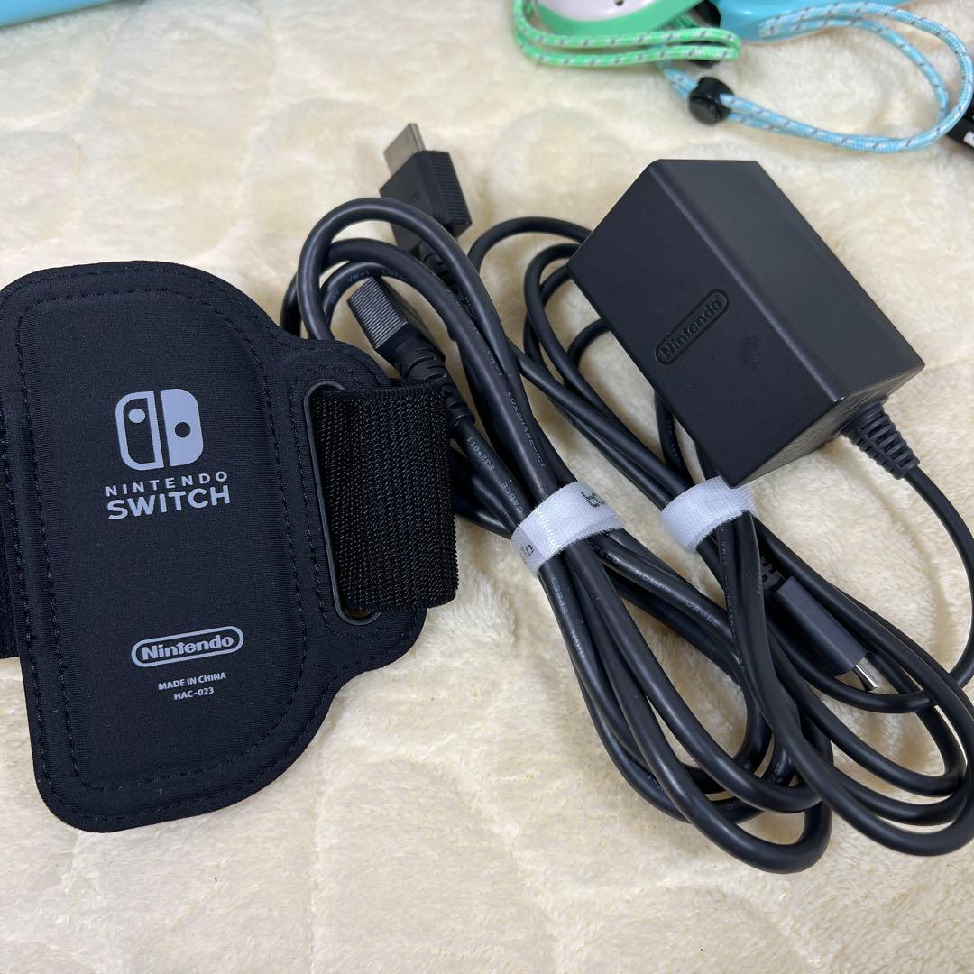 Nintendo Switch あつまれどうぶつの森ver 本体 スイッチ