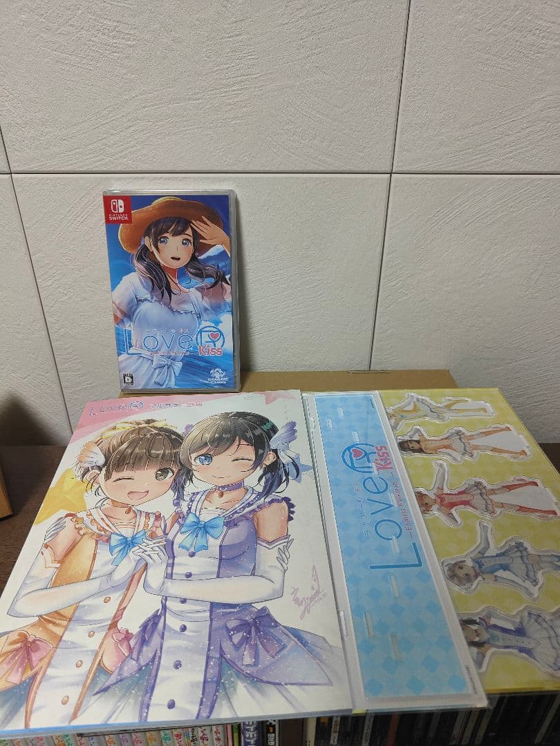 LoveR Kiss Endless Memories ドラガミストア限定セット