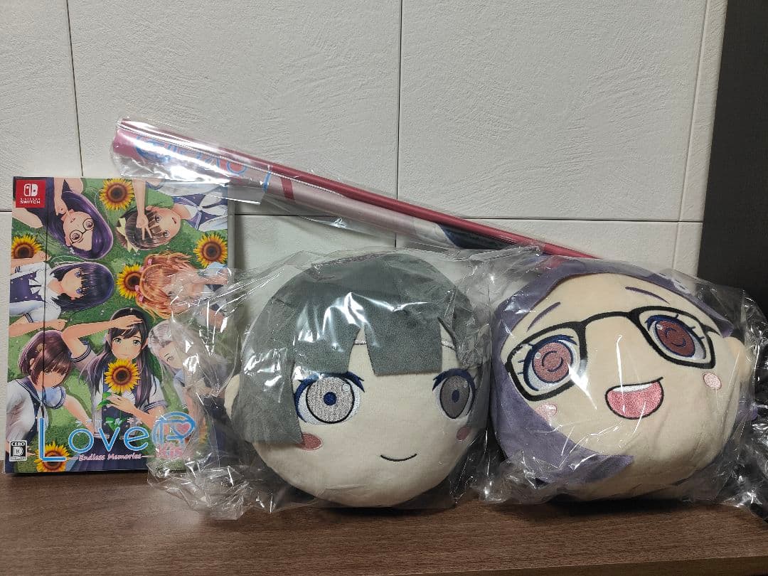 LoveR Kiss Endless Memories ドラガミストア限定セット