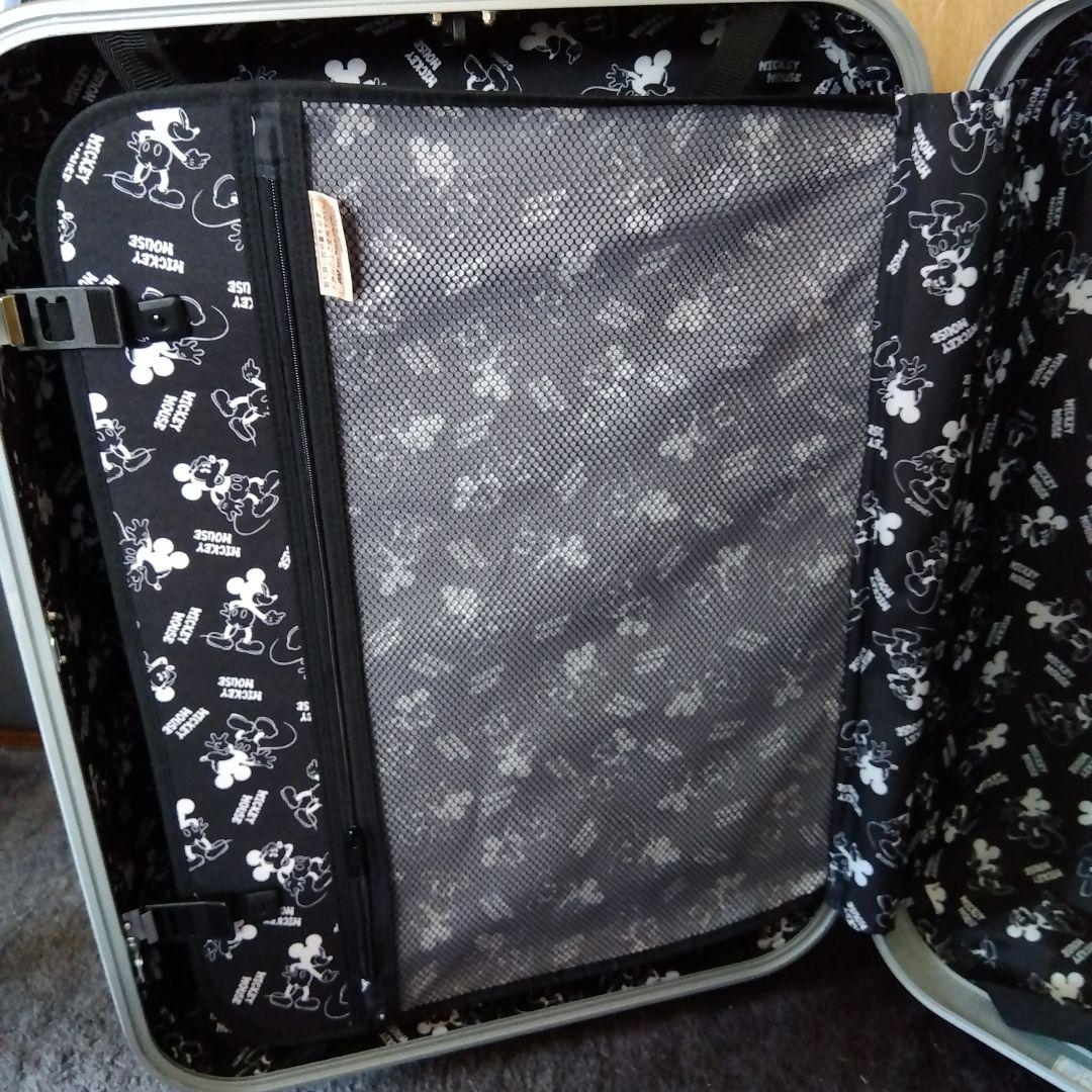 ミッキーマウス キャリーケース