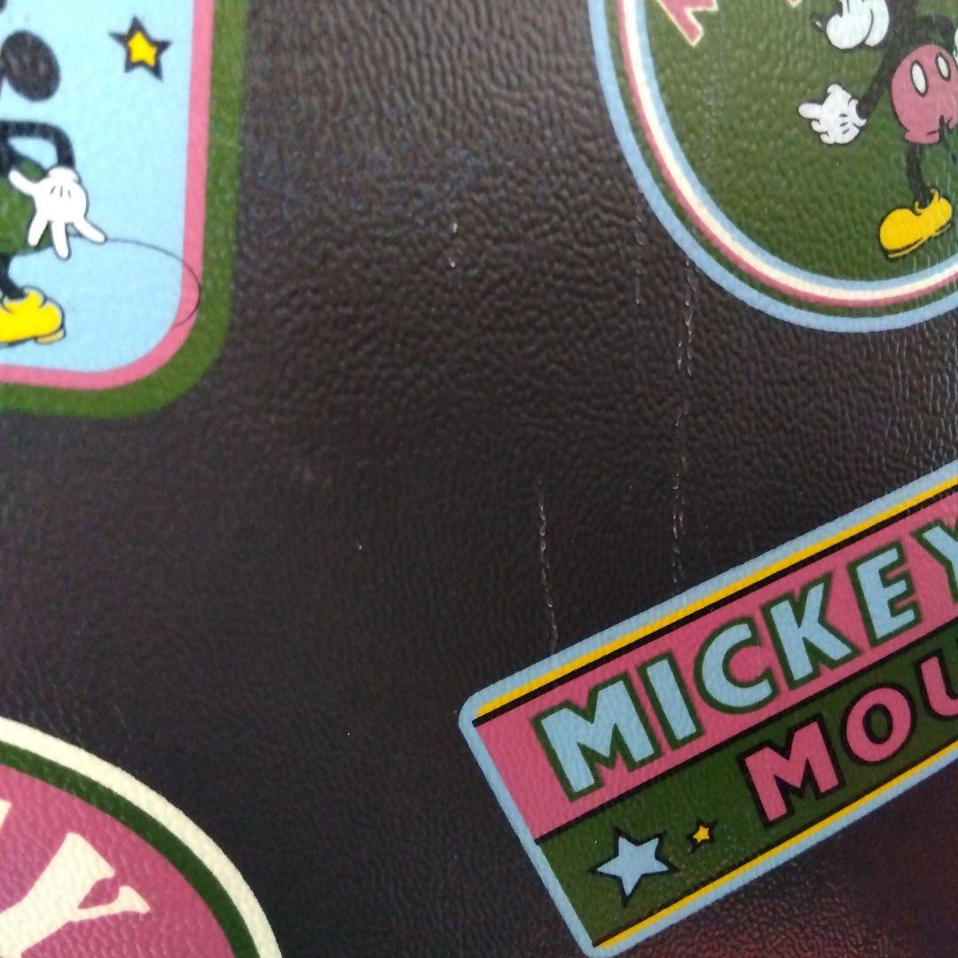 ミッキーマウス キャリーケース