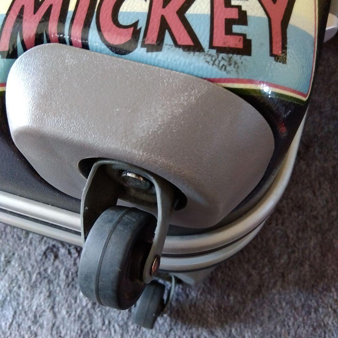 ミッキーマウス キャリーケース