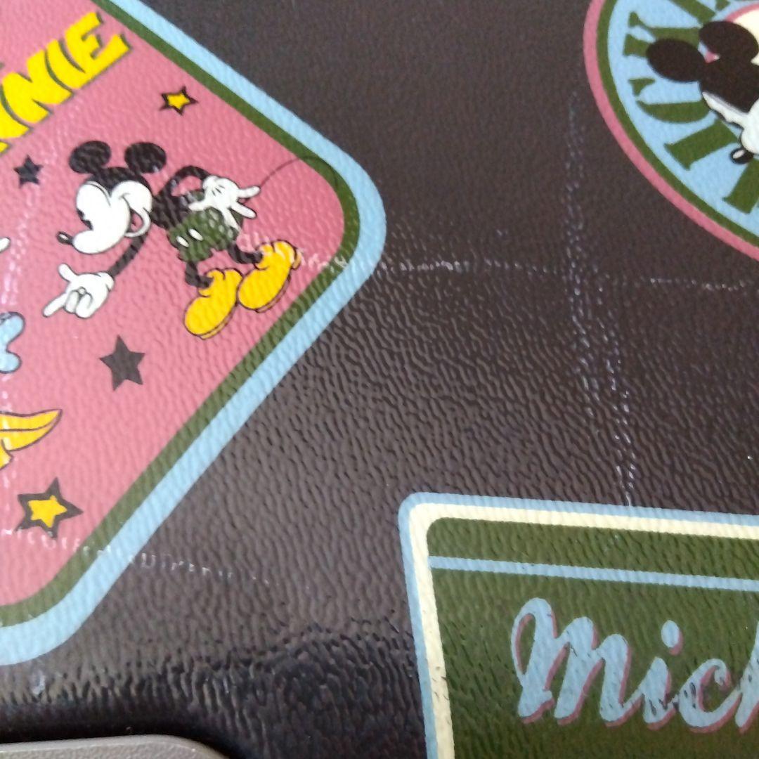 ミッキーマウス キャリーケース