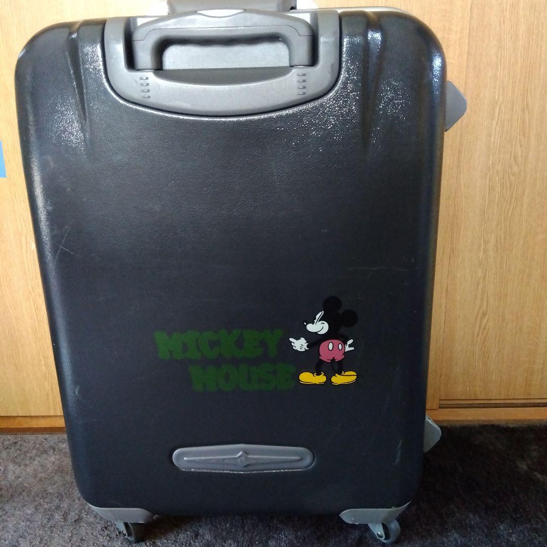 ミッキーマウス キャリーケース