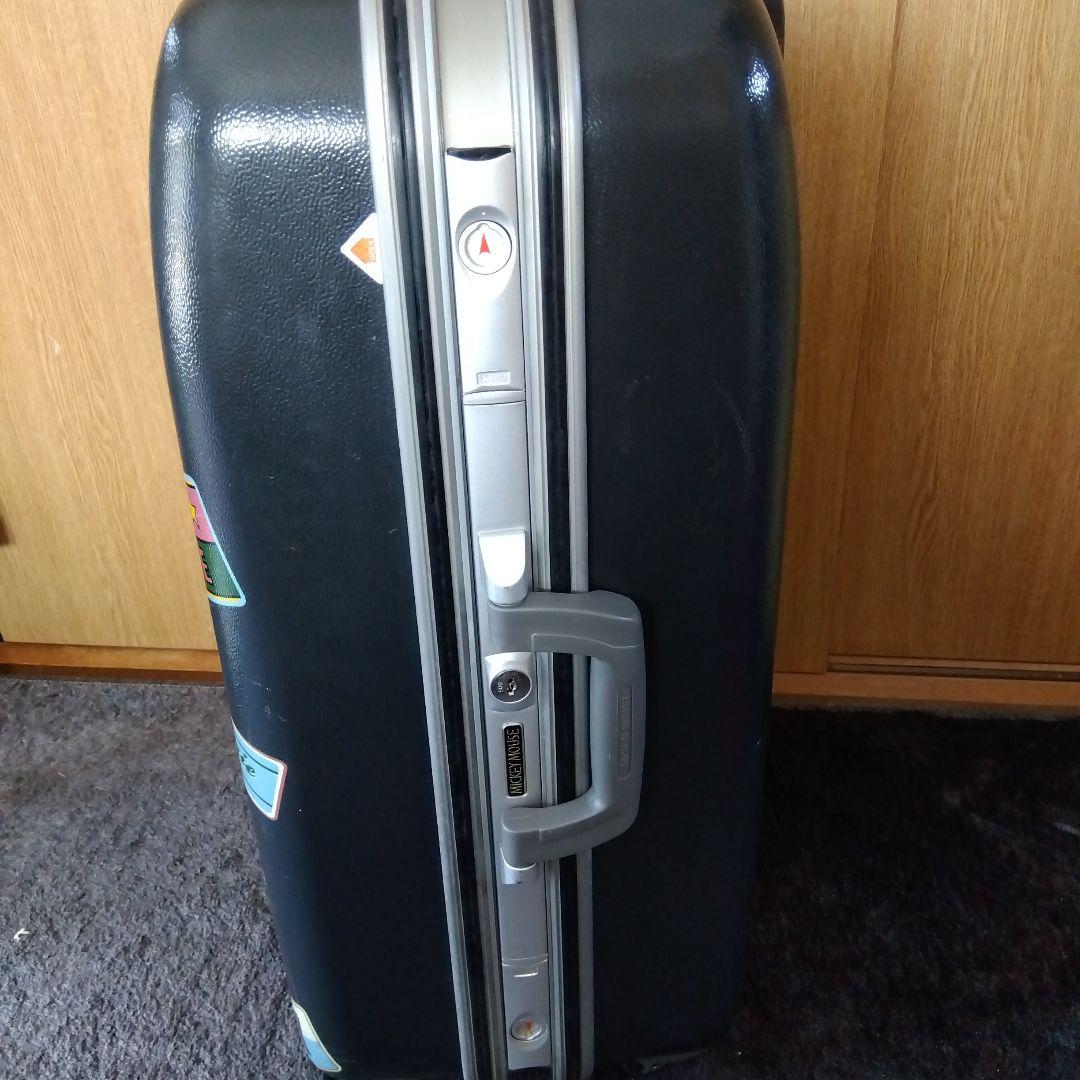 ミッキーマウス キャリーケース