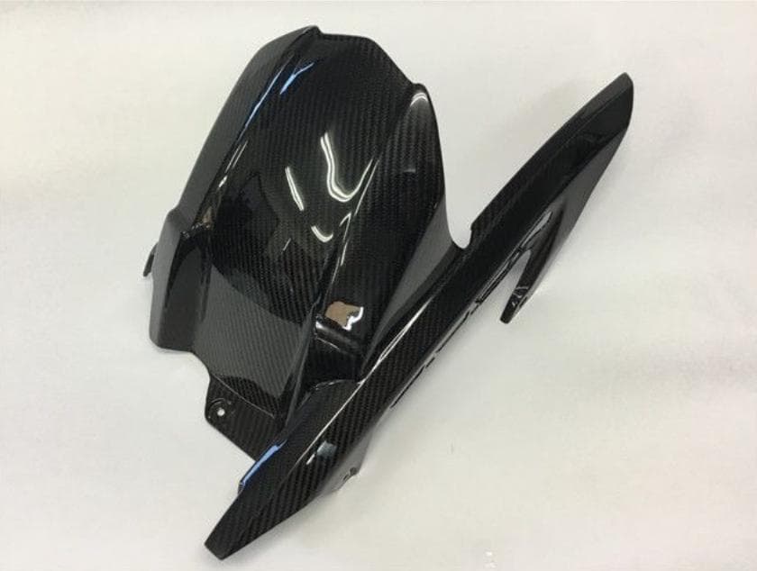 Z900RS z900rs cafe 2017-23 リアフェンダー カーボン