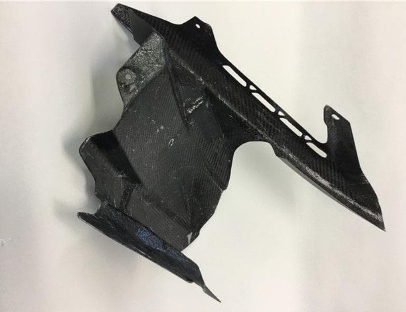 Z900RS z900rs cafe 2017-23 リアフェンダー カーボン