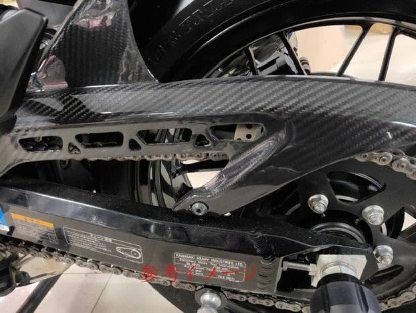 Z900RS z900rs cafe 2017-23 リアフェンダー カーボン