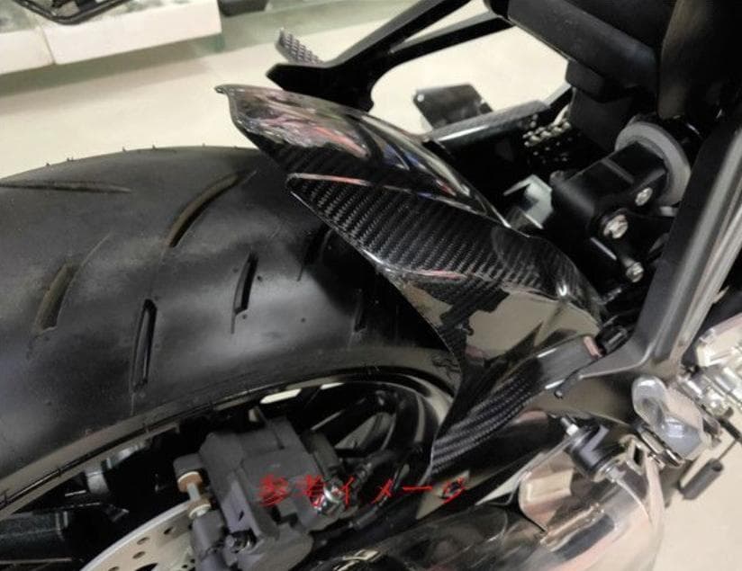 Z900RS z900rs cafe 2017-23 リアフェンダー カーボン