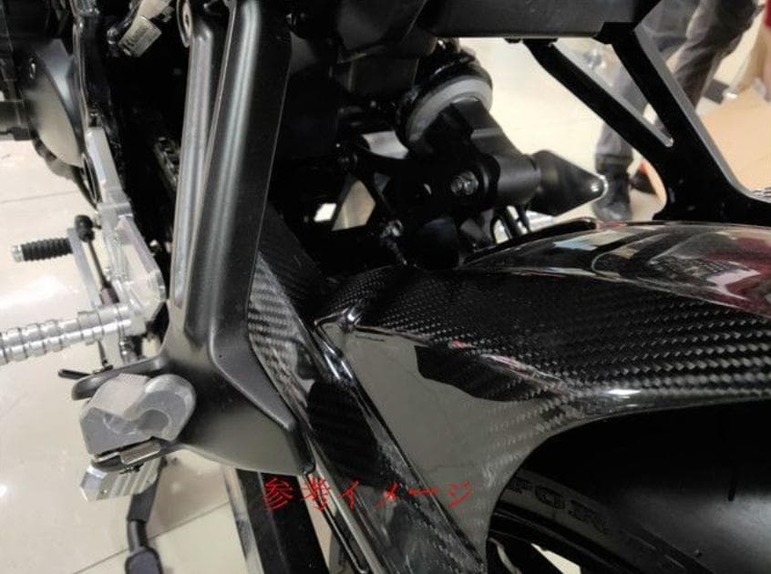 Z900RS z900rs cafe 2017-23 リアフェンダー カーボン