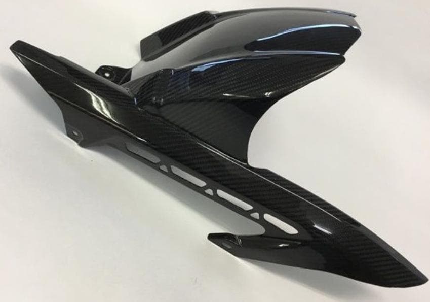 Z900RS z900rs cafe 2017-23 リアフェンダー カーボン