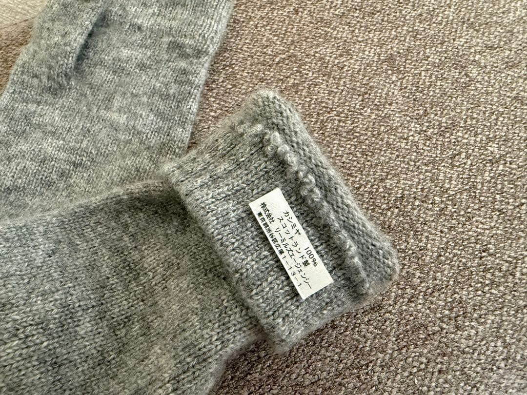 johnstons(ジョンストンズ) アームウォーマー