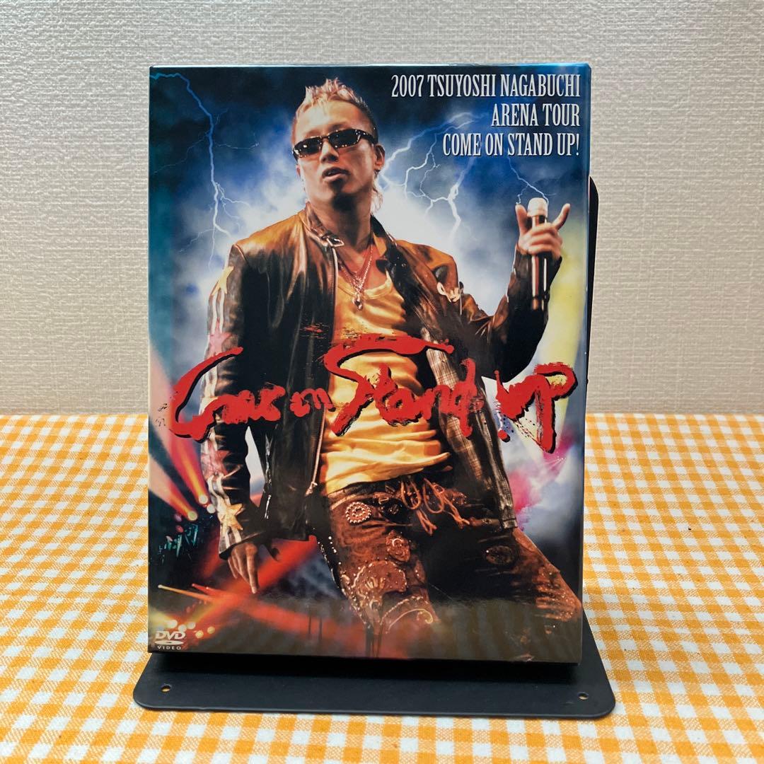 長渕剛/2007 TSUYOSHI NAGABUCHI ARENA TOUR …