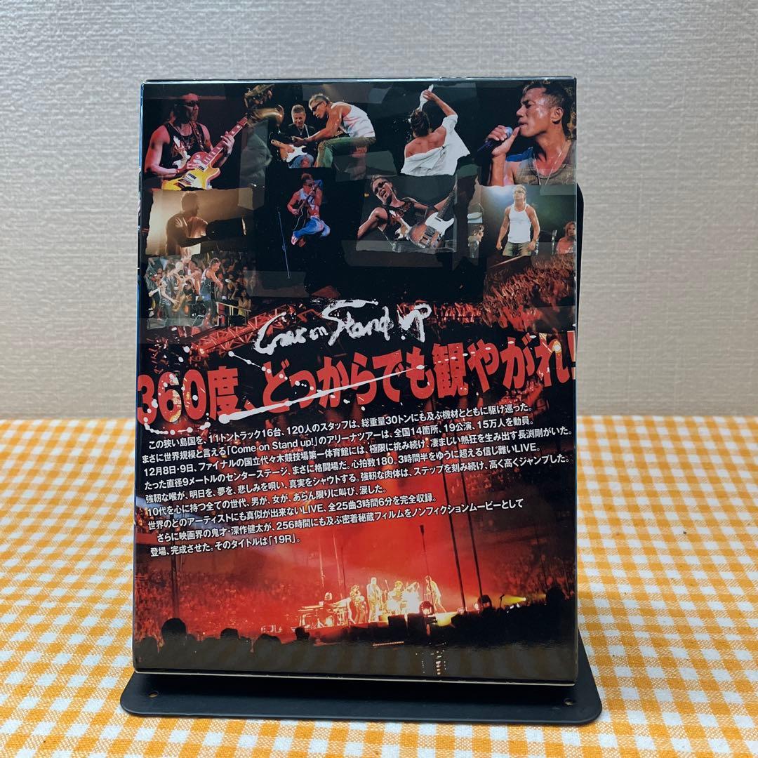 長渕剛/2007 TSUYOSHI NAGABUCHI ARENA TOUR …