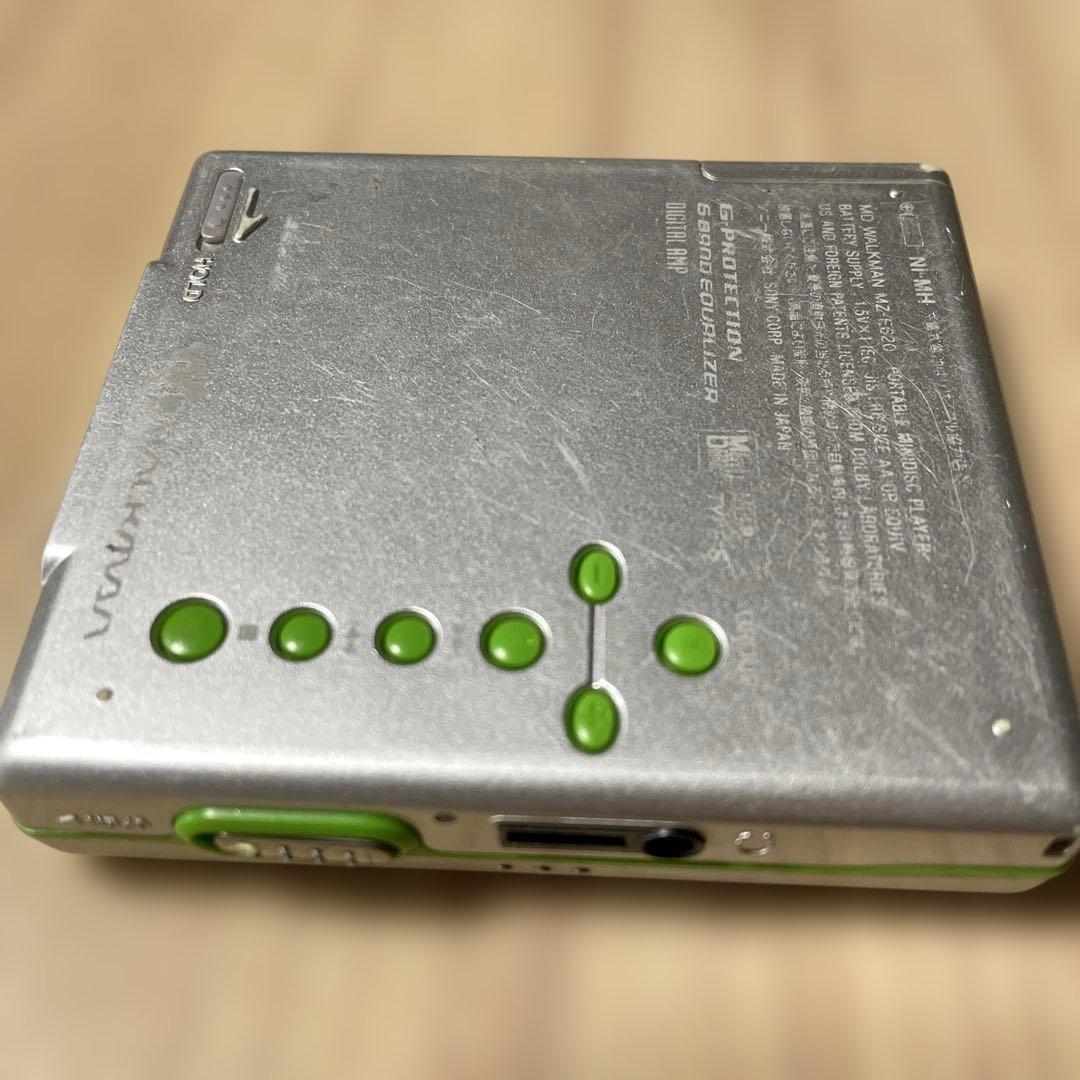 ポータブルプレーヤー　ジャンクセット