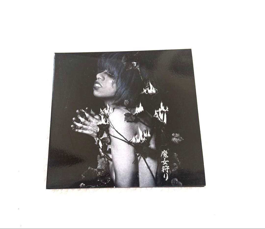 激レア★ 女王蜂　「魔女狩り」 廃盤　レア特典付き