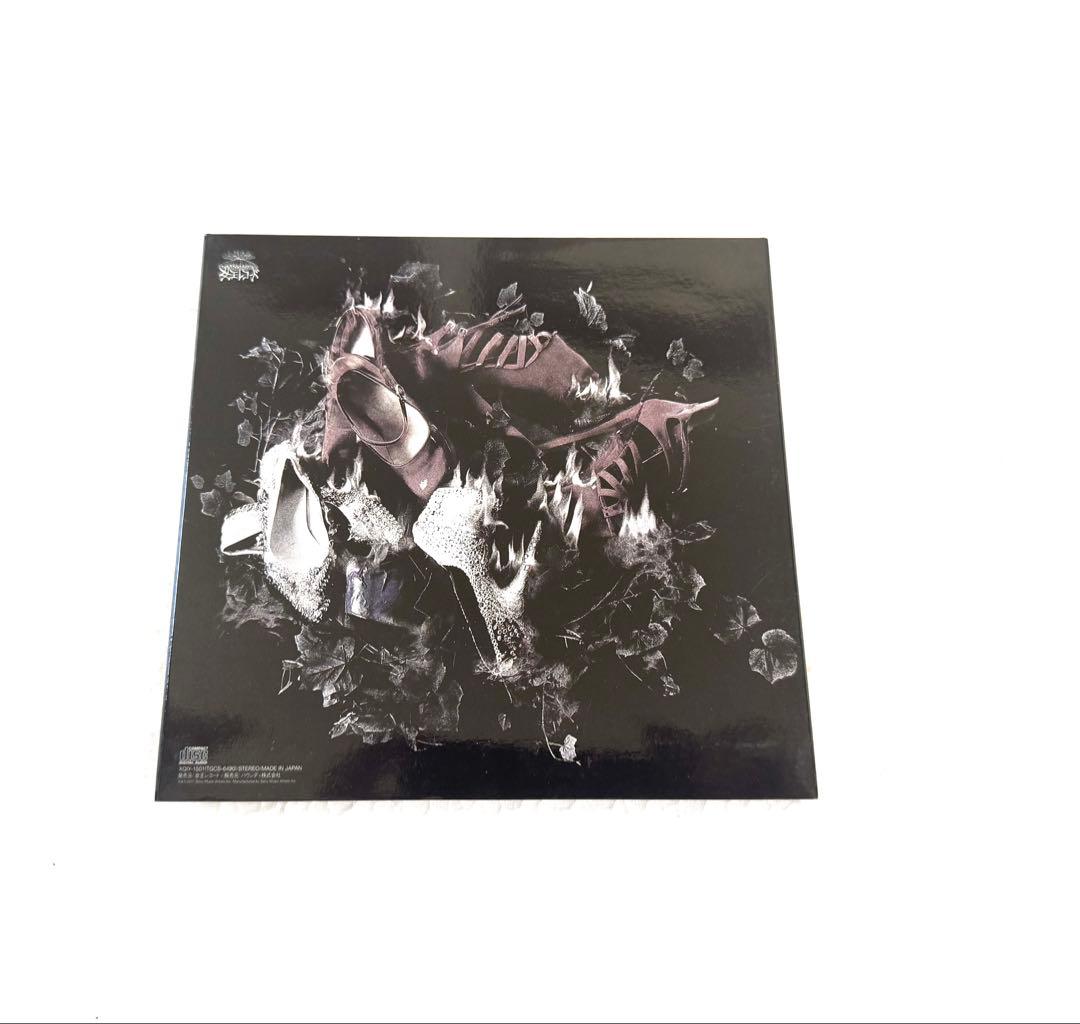 激レア★ 女王蜂　「魔女狩り」 廃盤　レア特典付き