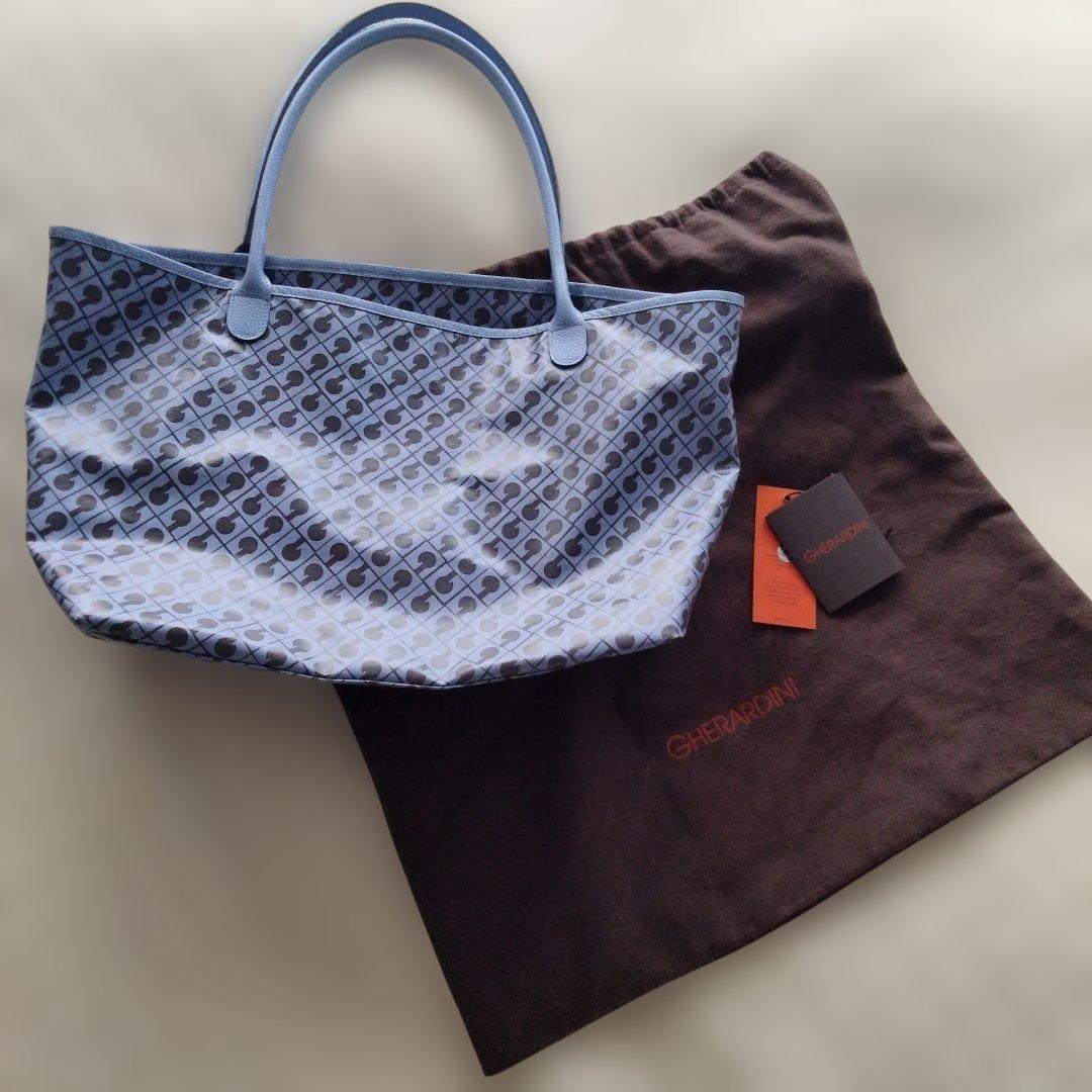 （❤お値下げ中❤）GHERARDINIトートバッグ 保存袋付き