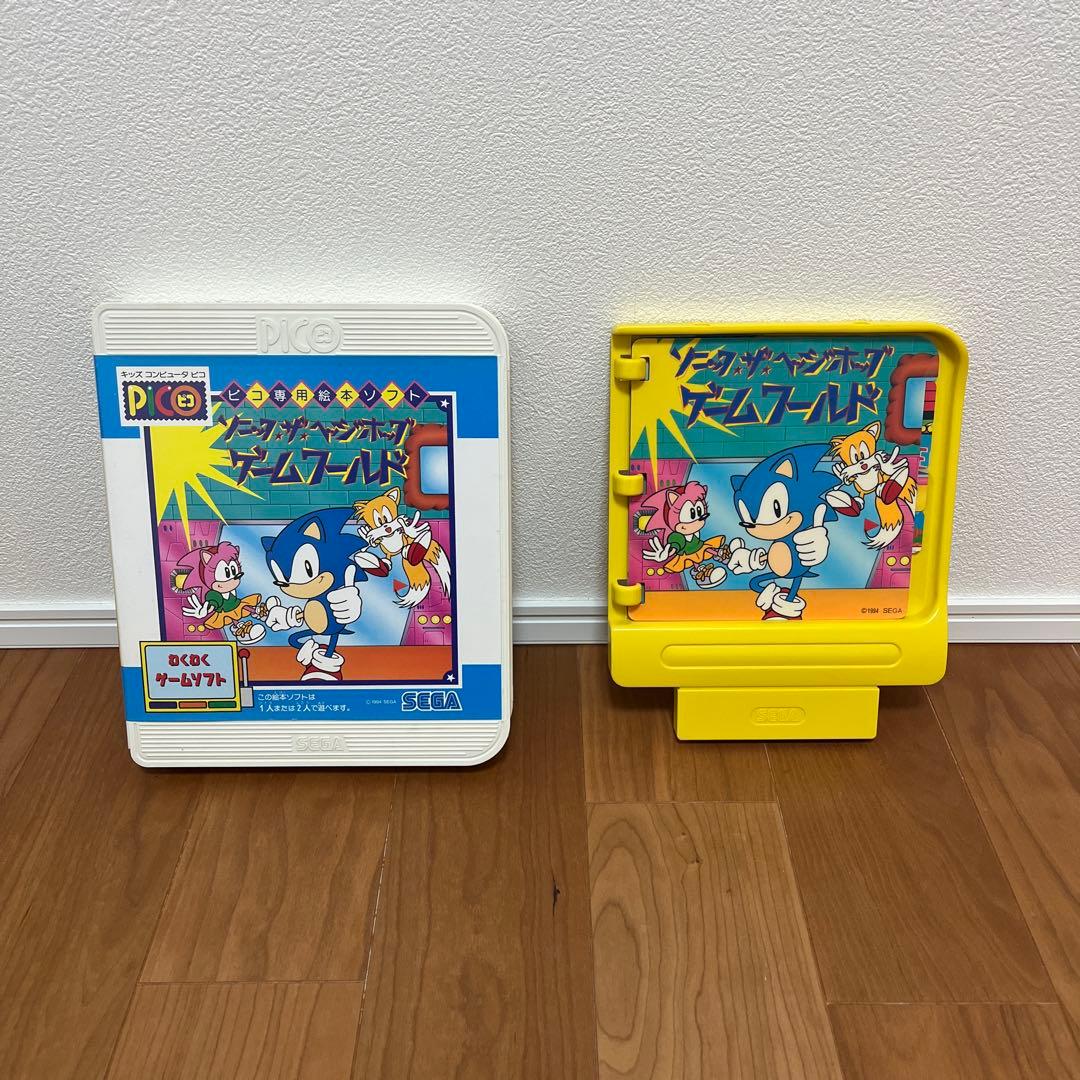 PICO キッズコンピュータ お絵かきセット　ピコ