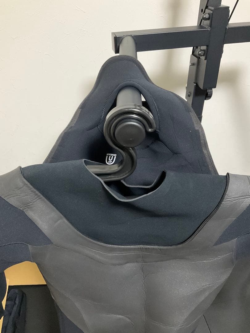 DUSK Form Ball 3mmウェットスーツ 1回着用のみ 身長172cm