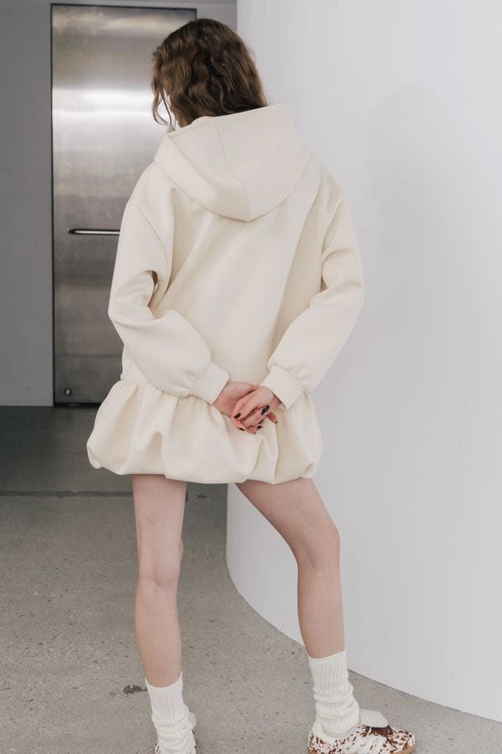 みん様専THE TOE Wagner Hoodie Dress Sサイズ
