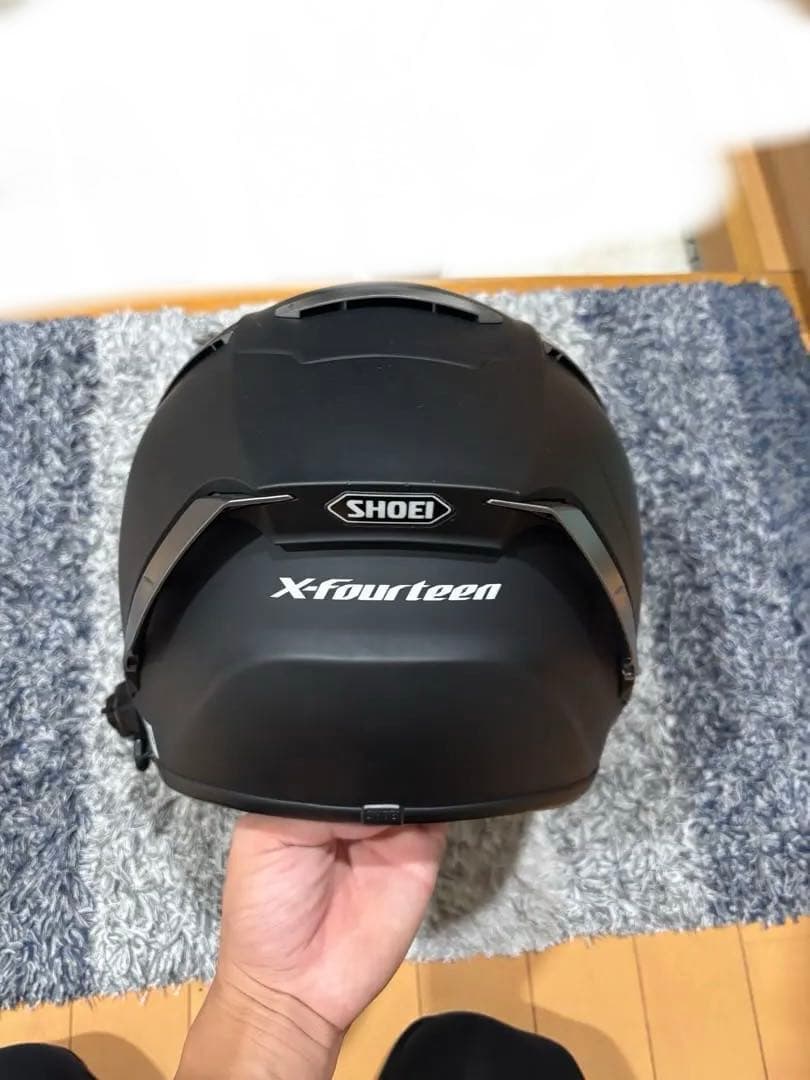 SHOEI X-14 フルフェイス ビーコムワン セット