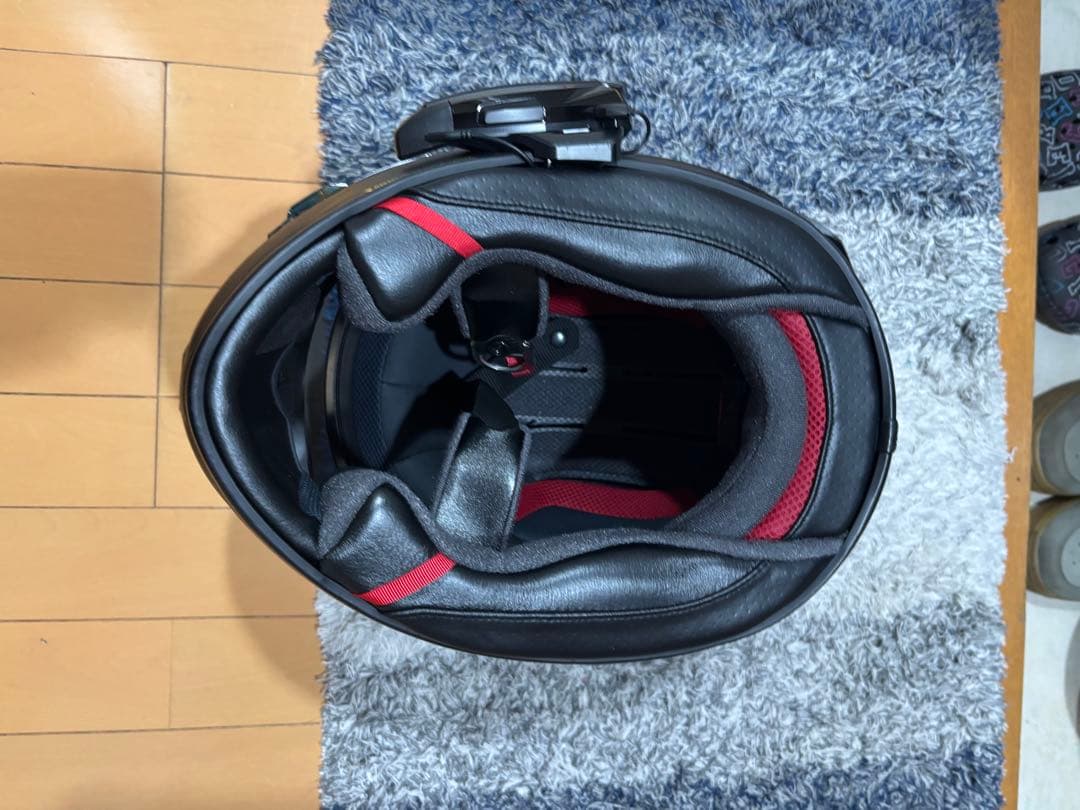 SHOEI X-14 フルフェイス ビーコムワン セット