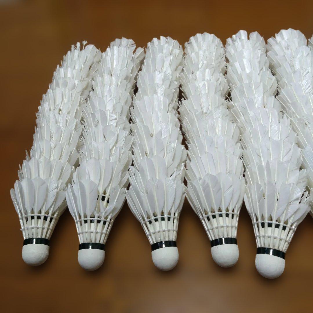 YONEX中古シャトル120個（全てニューオフィシャル）