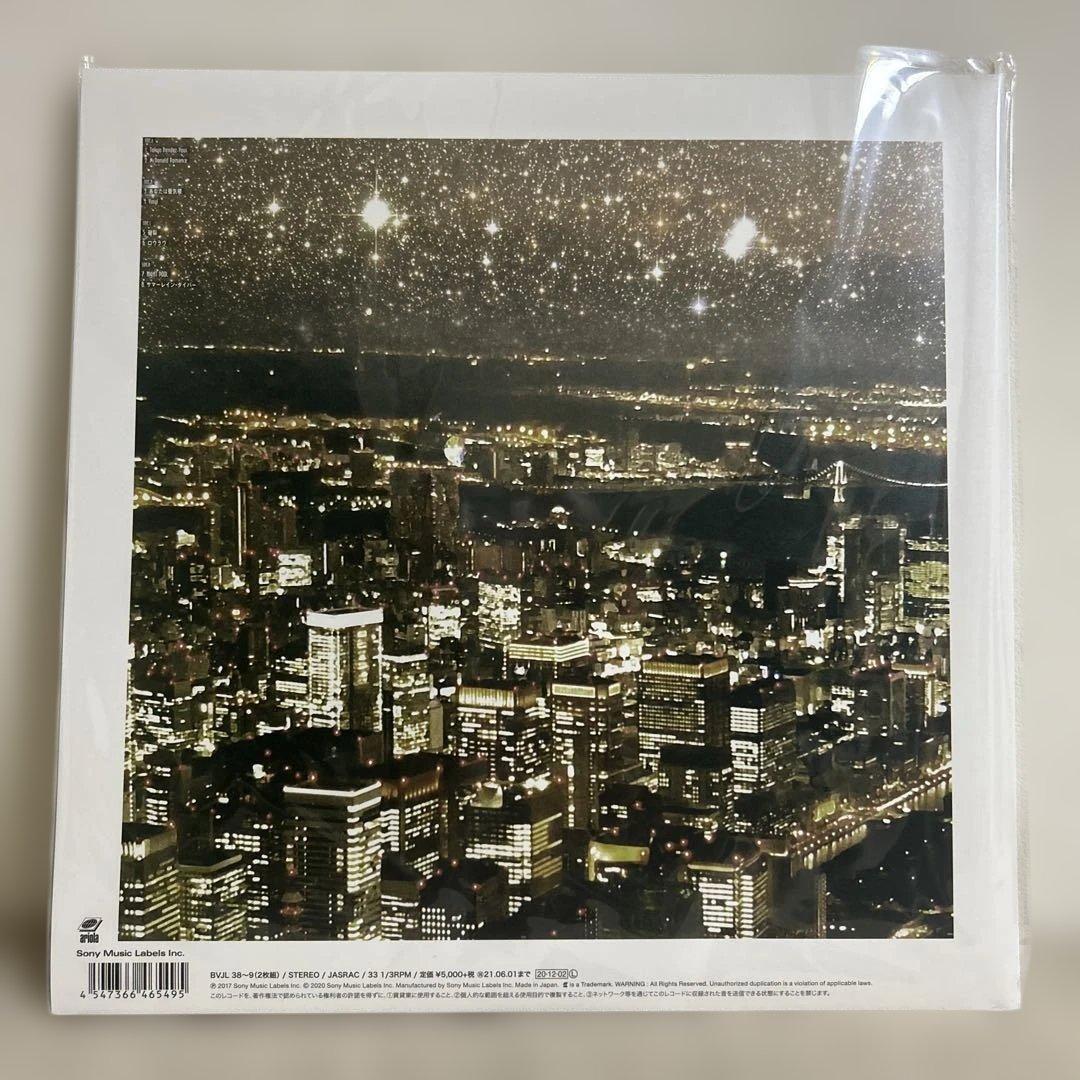 サ*ン様 【限定盤】【新品】KING GNU／TOKYO RENDEZ-VOUS