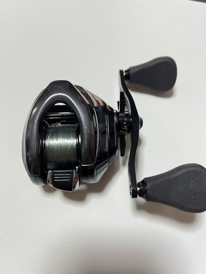 18アンタレスDCMDXG DRTバリアルハンドル117mmカスタム