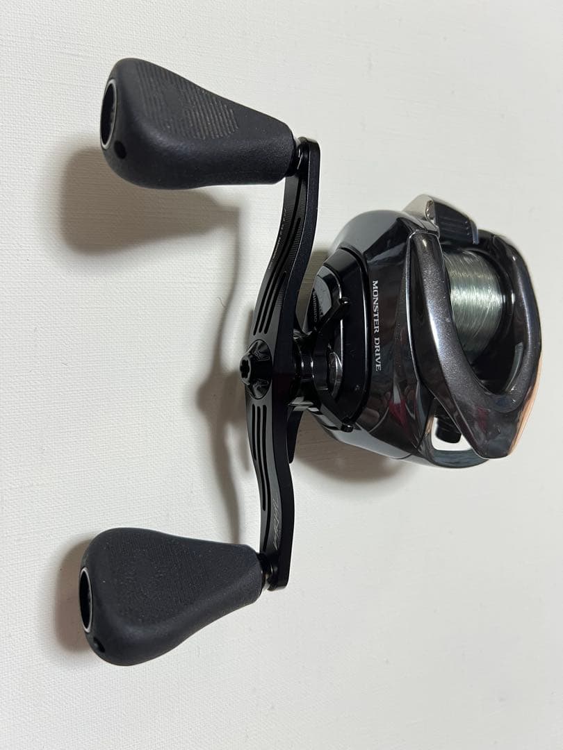 18アンタレスDCMDXG DRTバリアルハンドル117mmカスタム