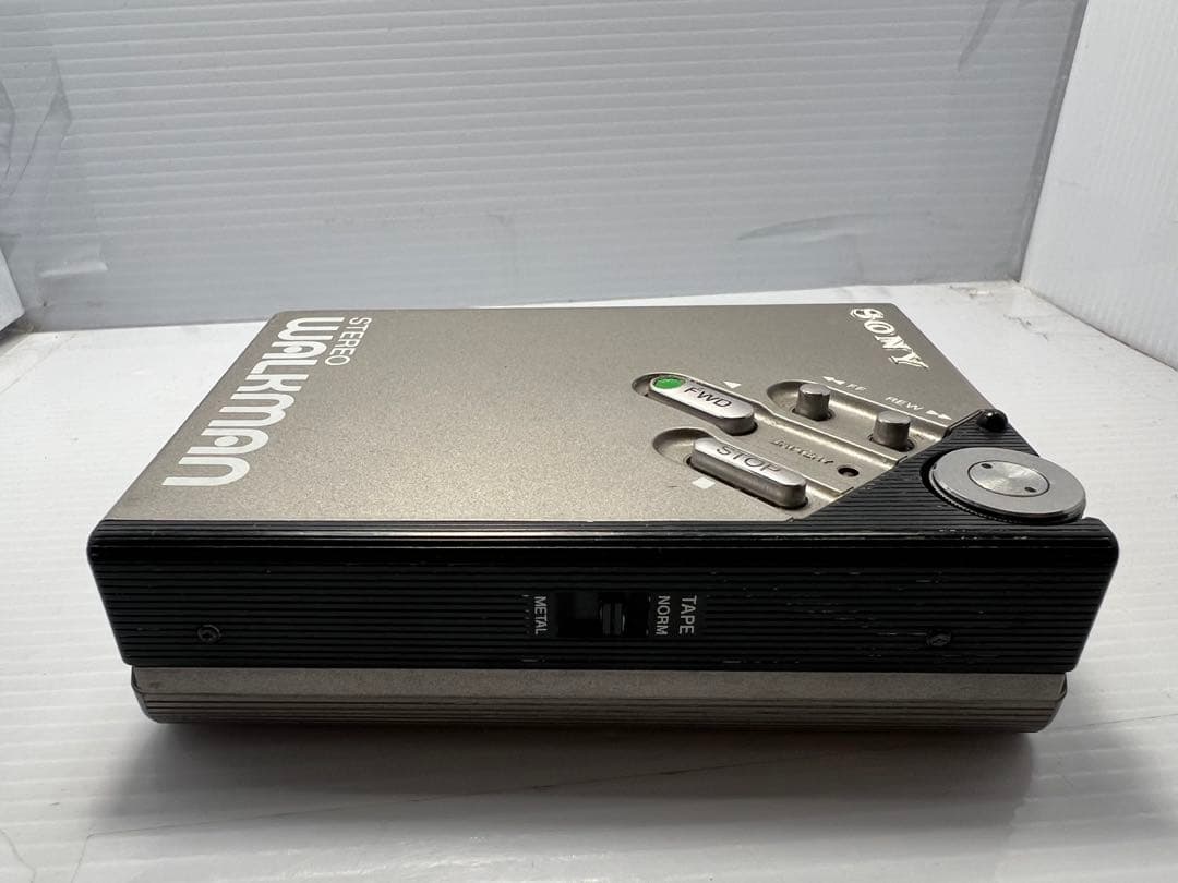 SONY ソニー WALKMAN WM-2 カセットウォークマン